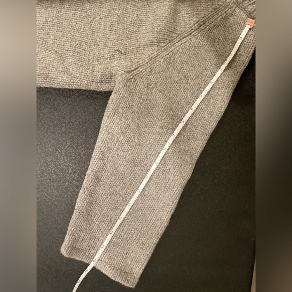 TALBOTS Wool/Cashmere Cardigan - Picture 12 of 14